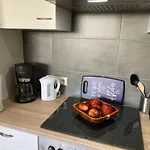 1 Mit Kueche Und Neuem Bad, Frisch Saniert * Friedrichskoog