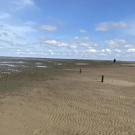 1 Mit Kueche Und Neuem Bad, Frisch Saniert * Friedrichskoog