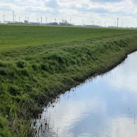 1 Mit Kueche Und Neuem Bad, Frisch Saniert * Friedrichskoog